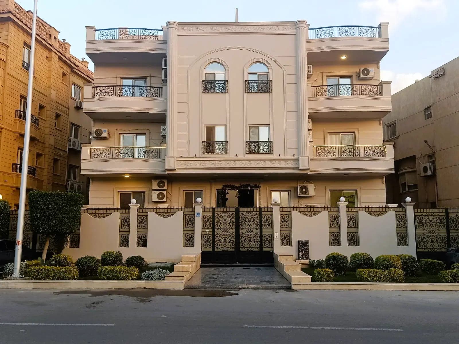 settleinn banafseg apartment