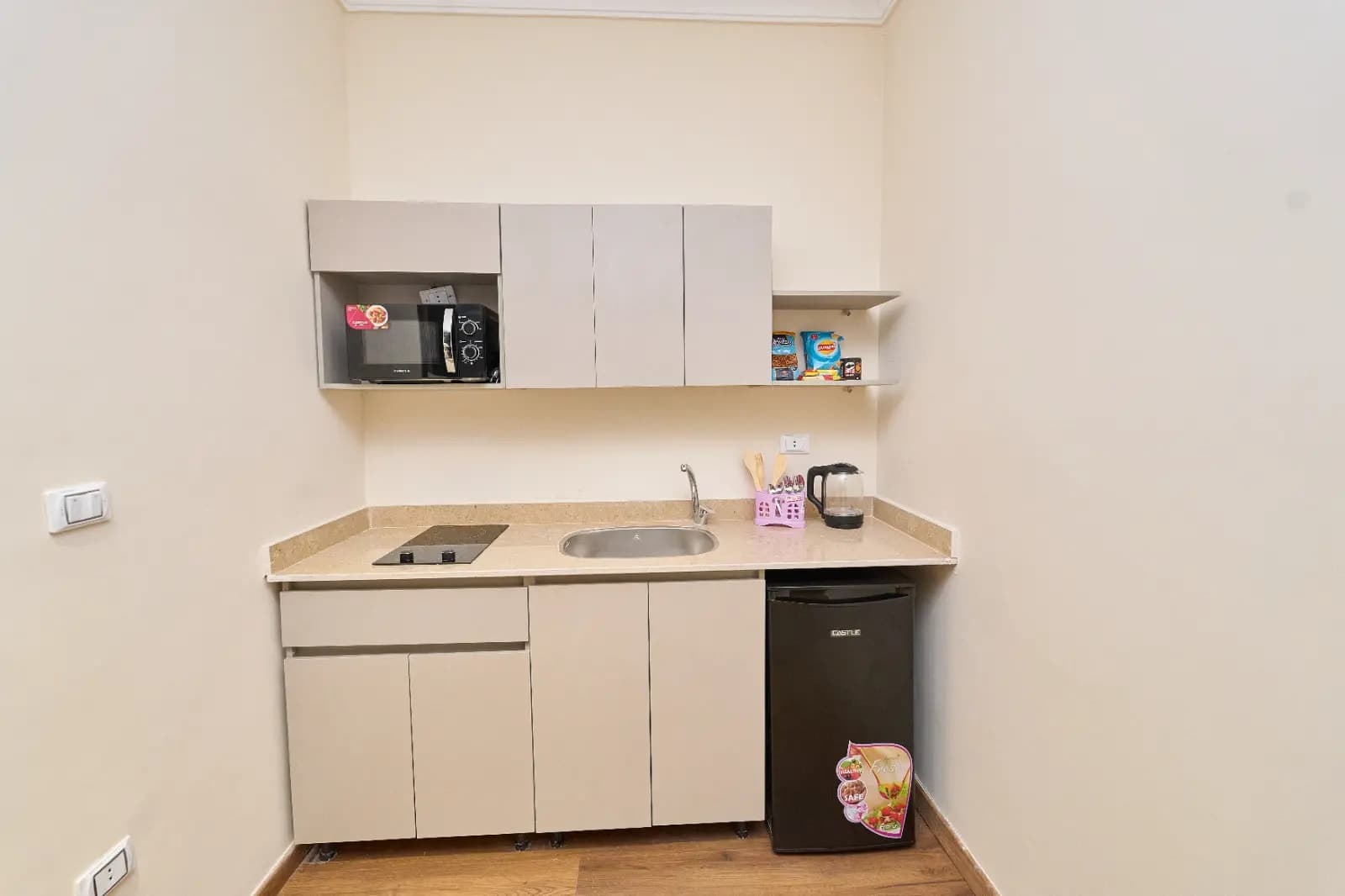 settleinn banafseg apartment