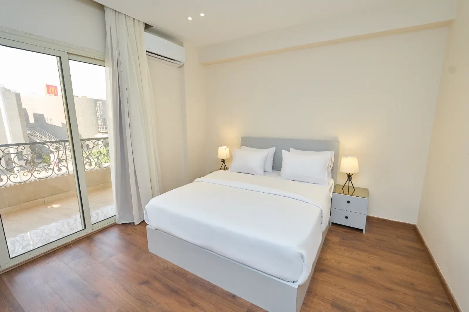 settleinn banafseg apartment