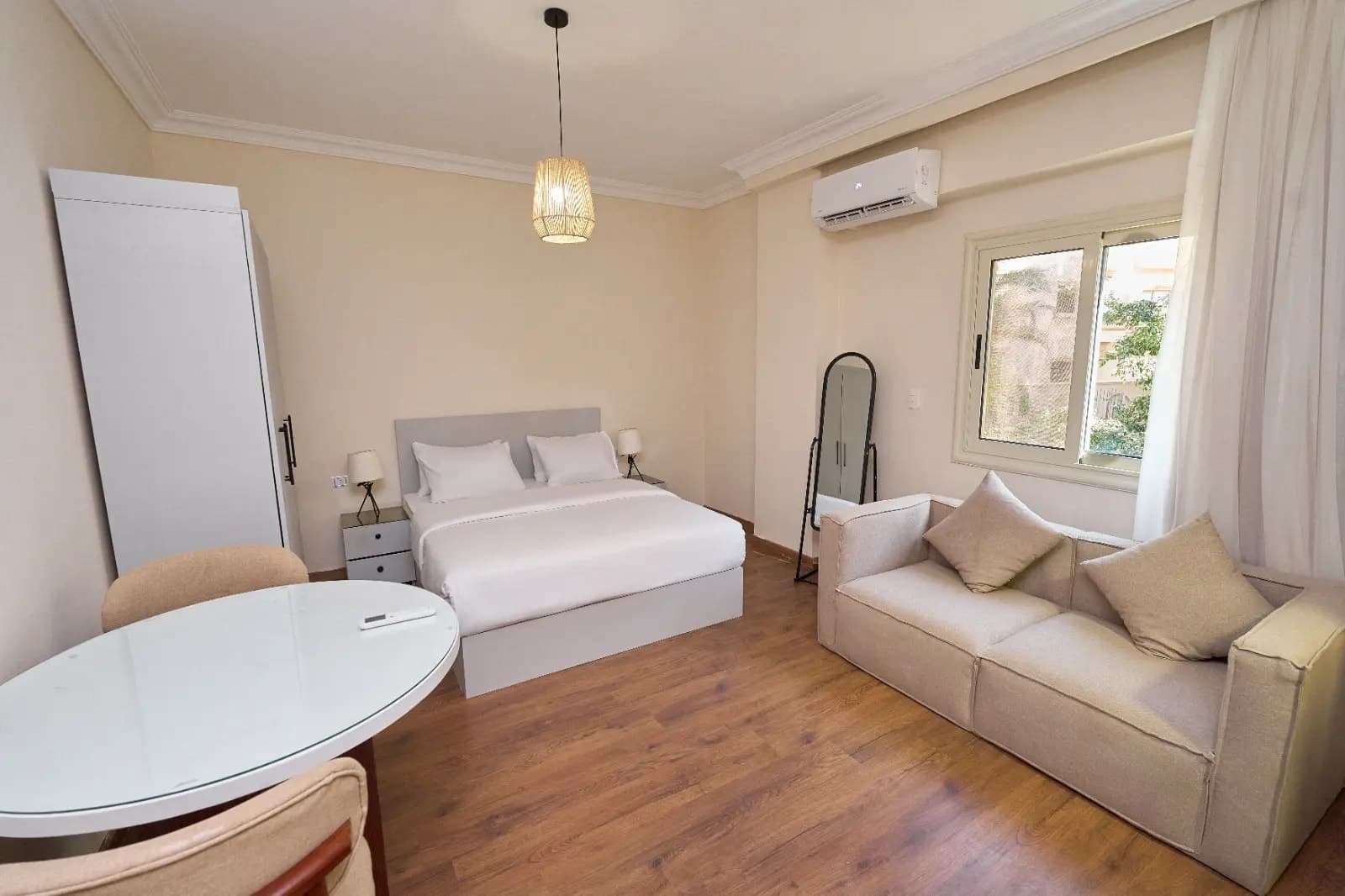 settleinn banafseg apartment
