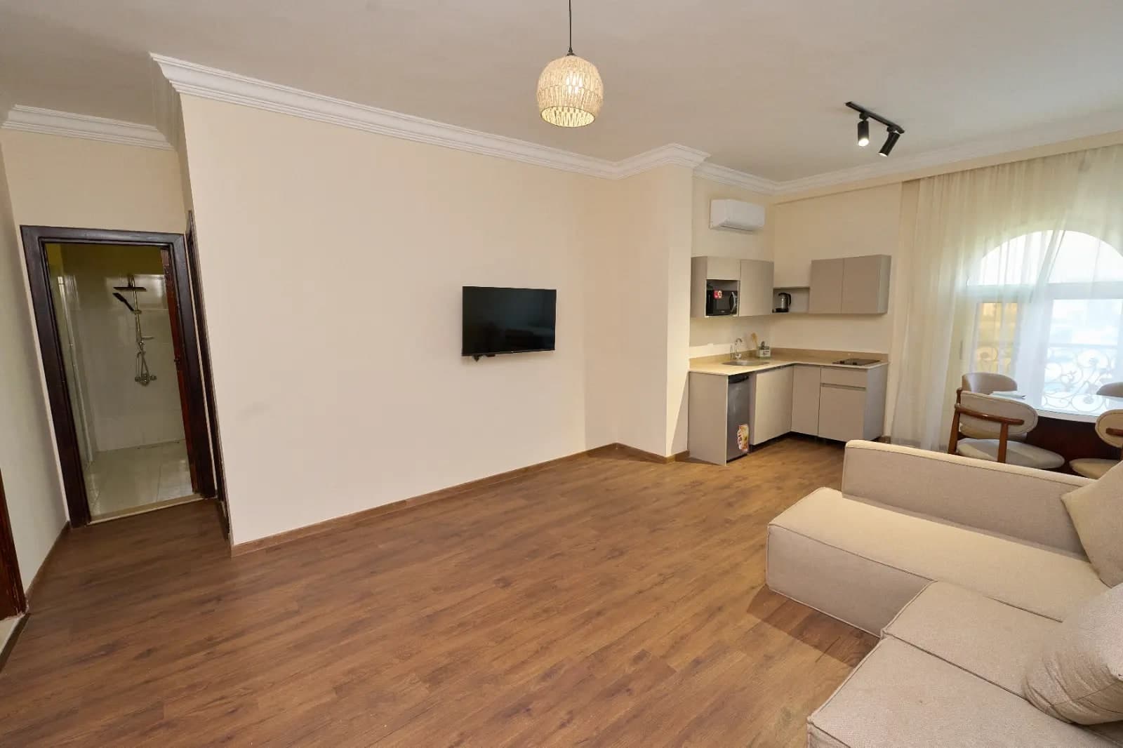 settleinn banafseg apartment