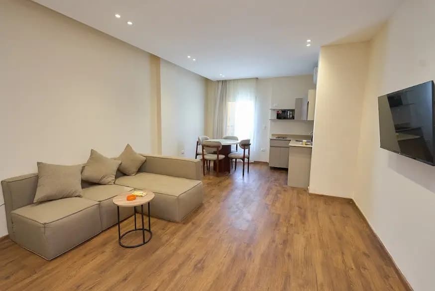 settleinn banafseg apartment