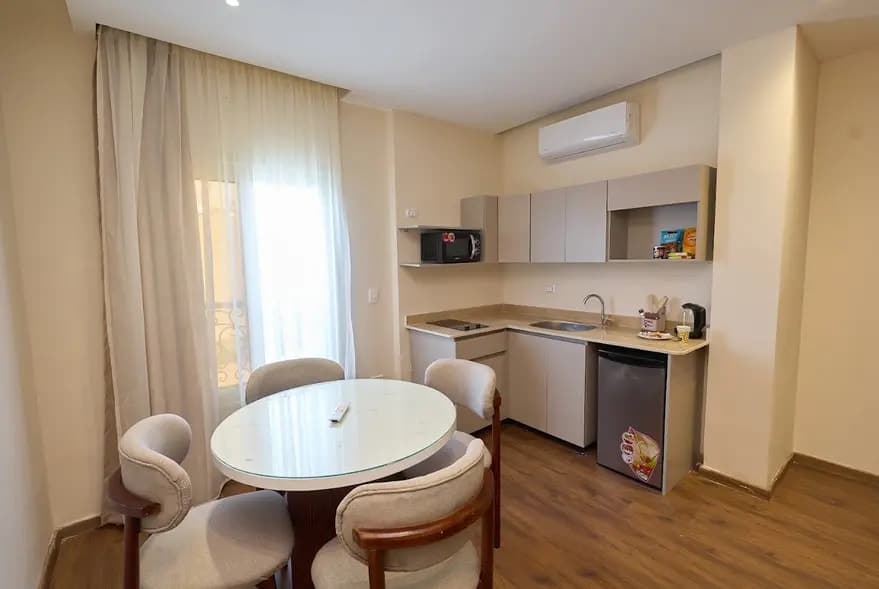 settleinn banafseg apartment