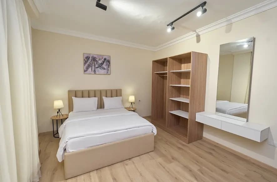 settleinn banafseg apartment
