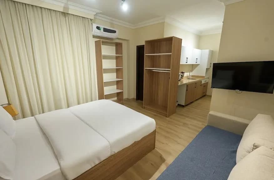 settleinn banafseg apartment