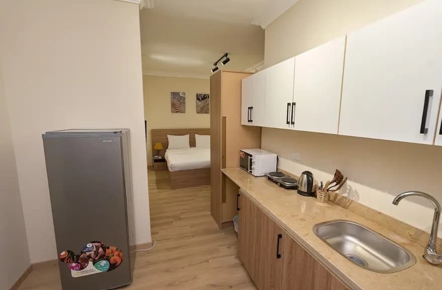 settleinn banafseg apartment
