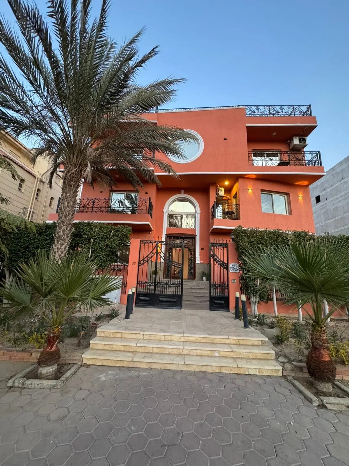 settleinn aswar apartment