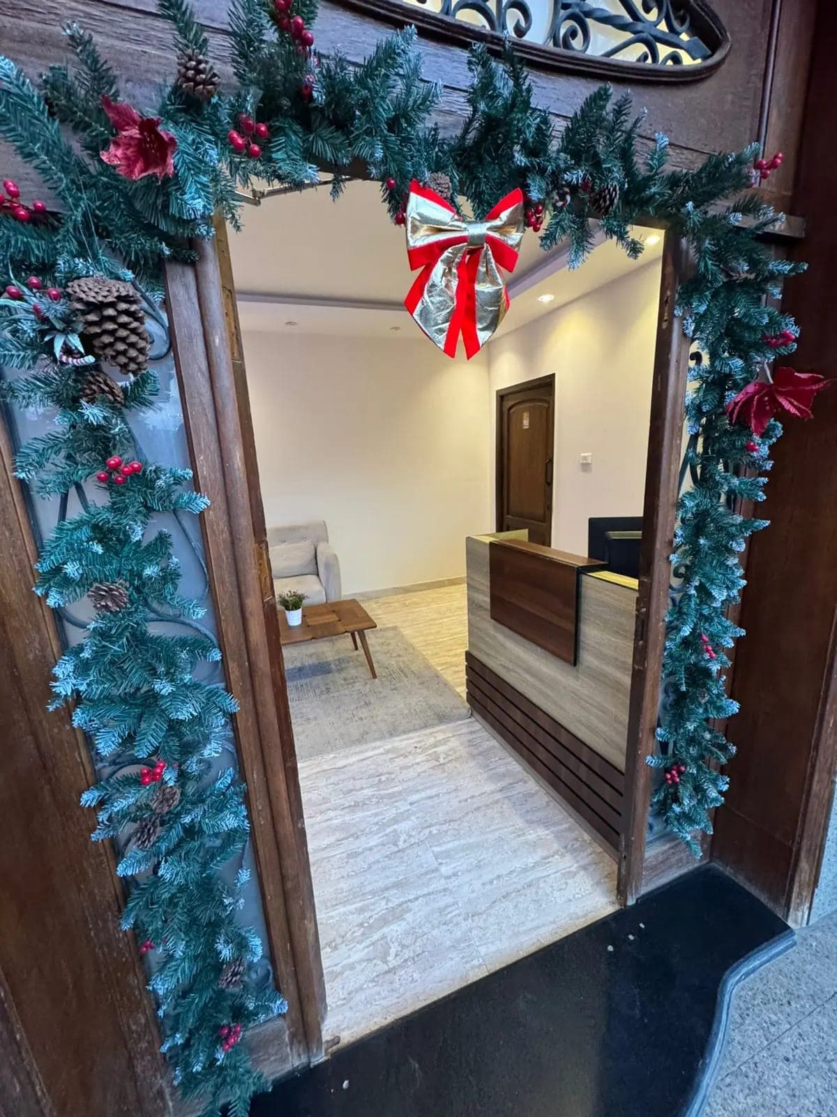 settleinn aswar apartment