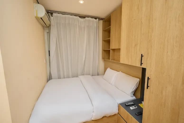 settleinn aswar apartment