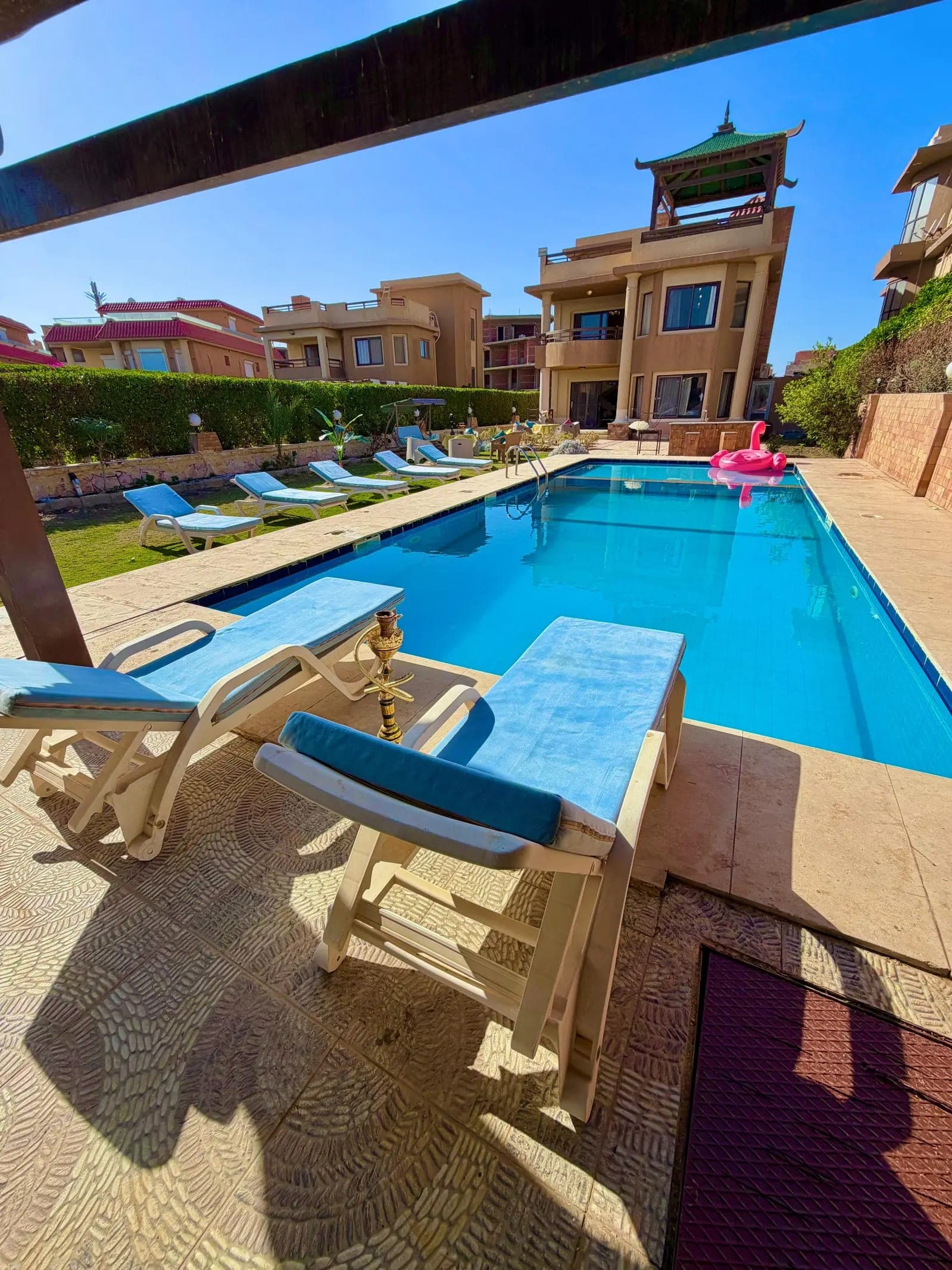 Villa in Ain Sokhna