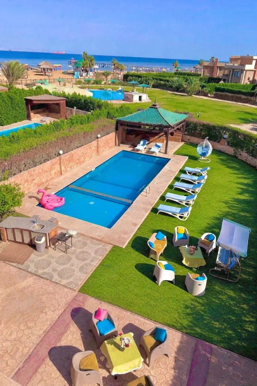 Villa in Ain Sokhna