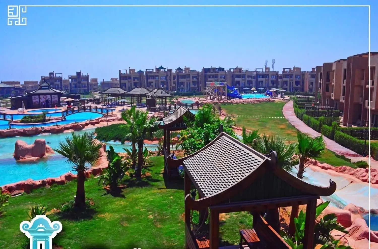 Villa in Ain Sokhna