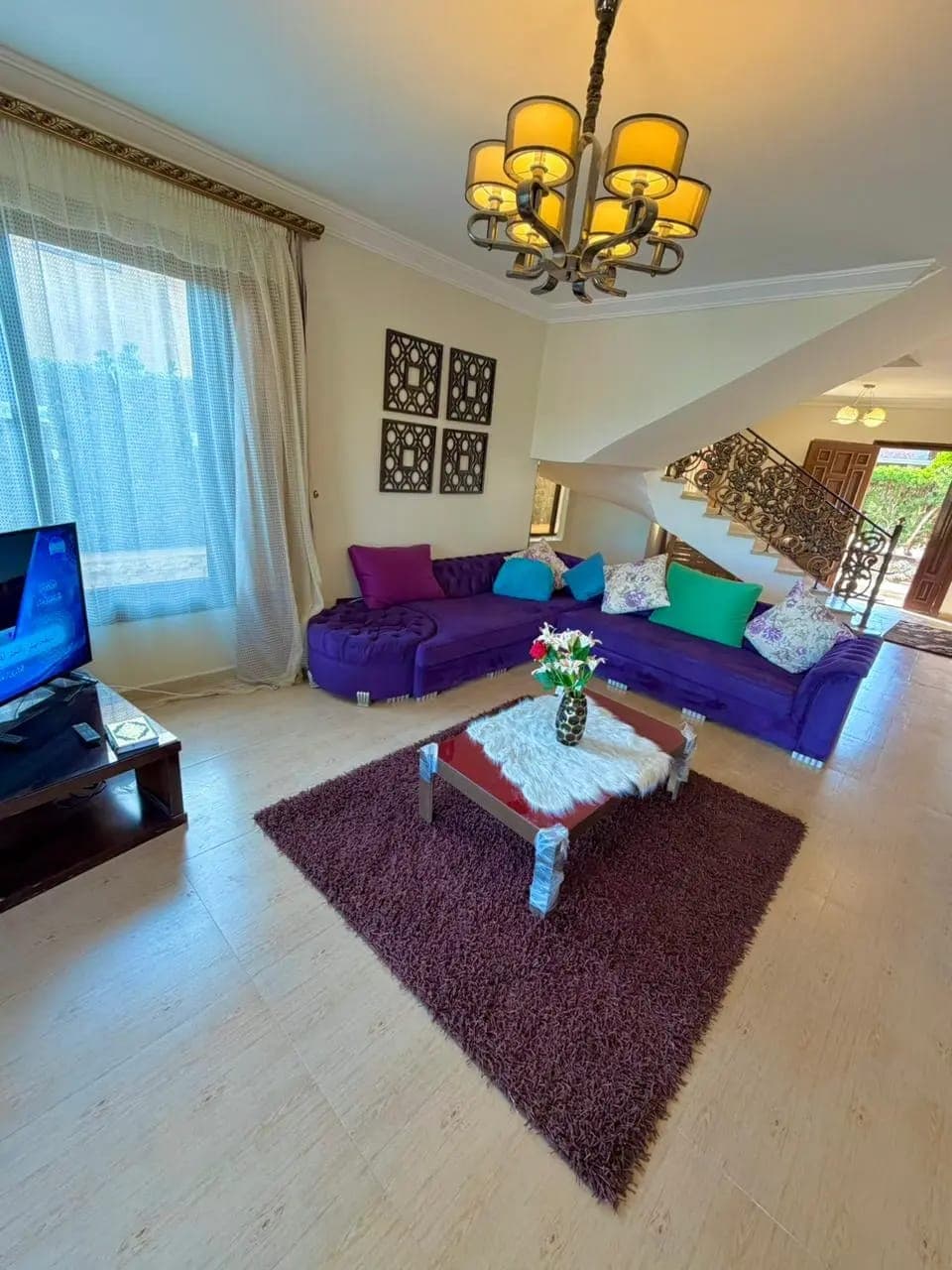 Villa in Ain Sokhna