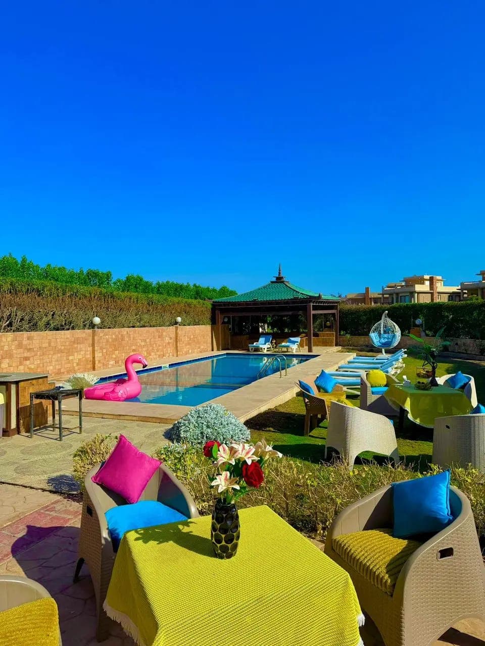 Villa in Ain Sokhna