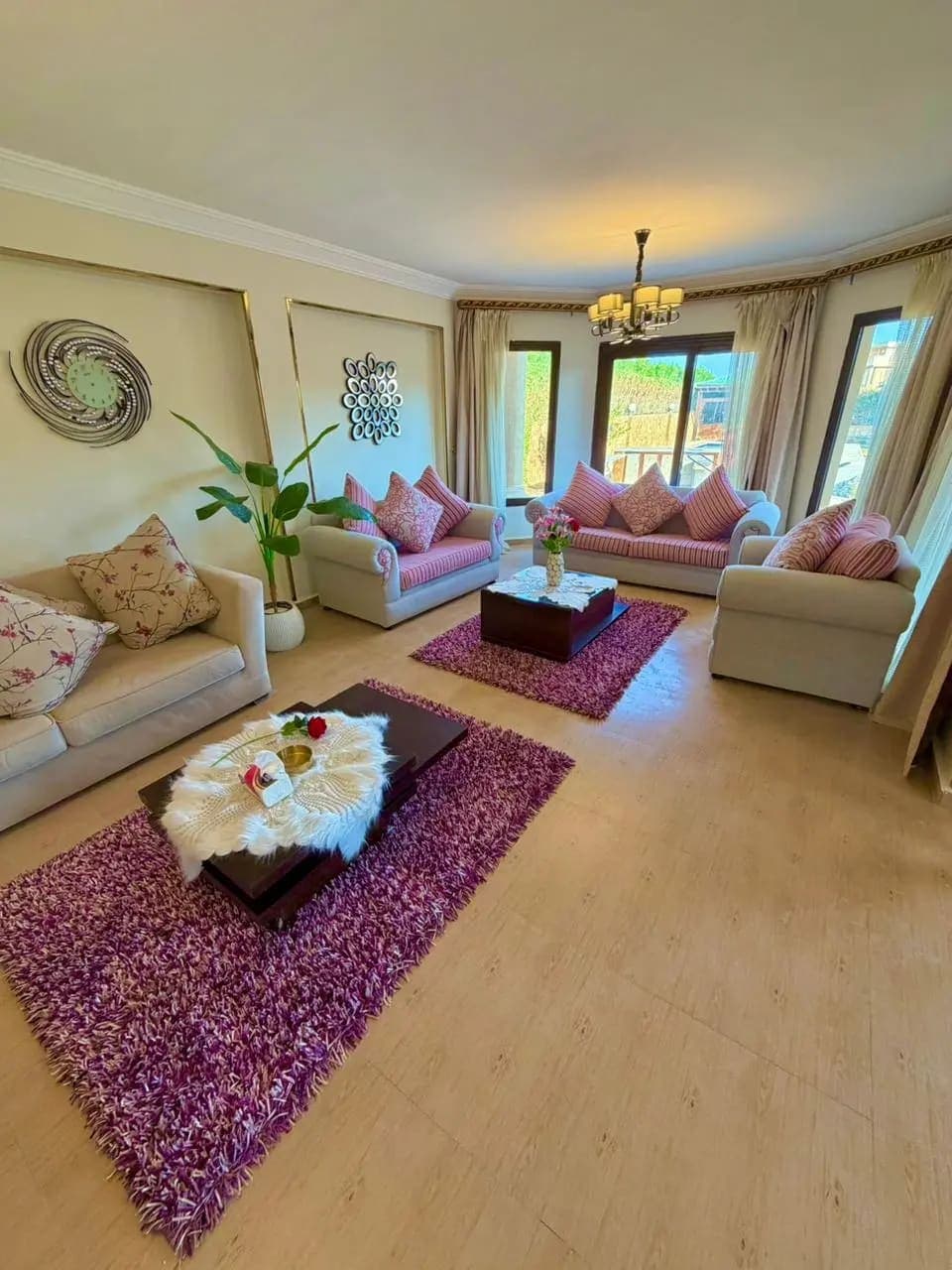 Villa in Ain Sokhna