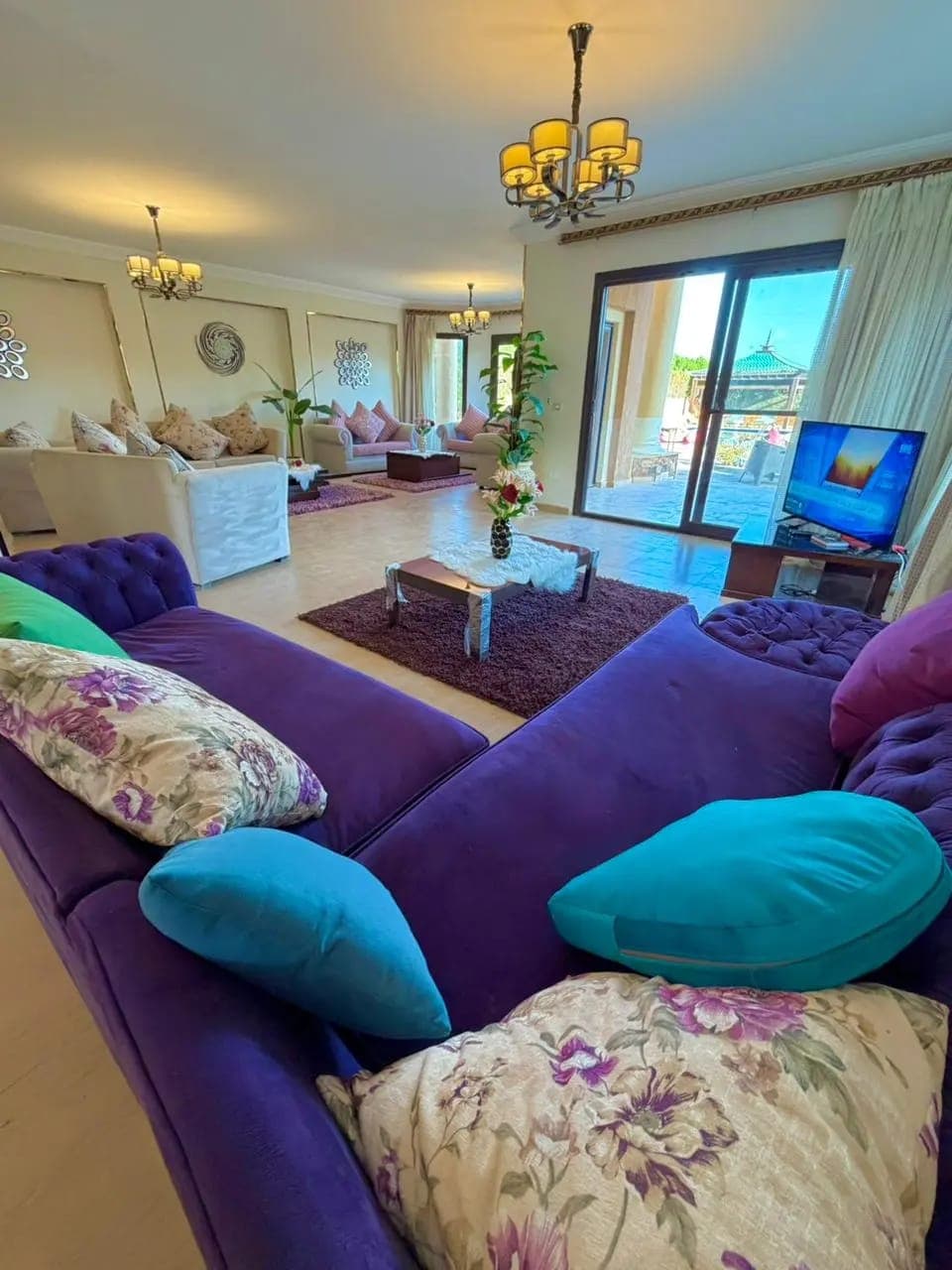 Villa in Ain Sokhna