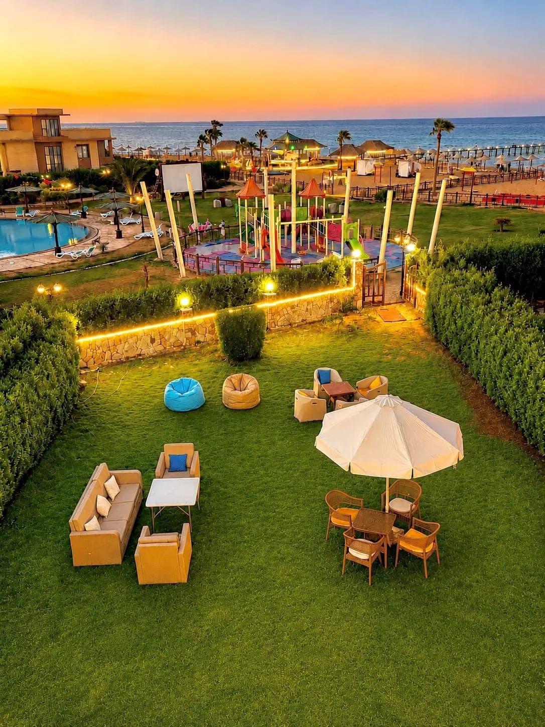 Villa in Ain Sokhna