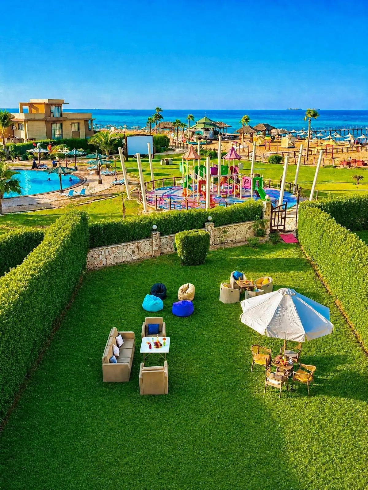 Villa in Ain Sokhna