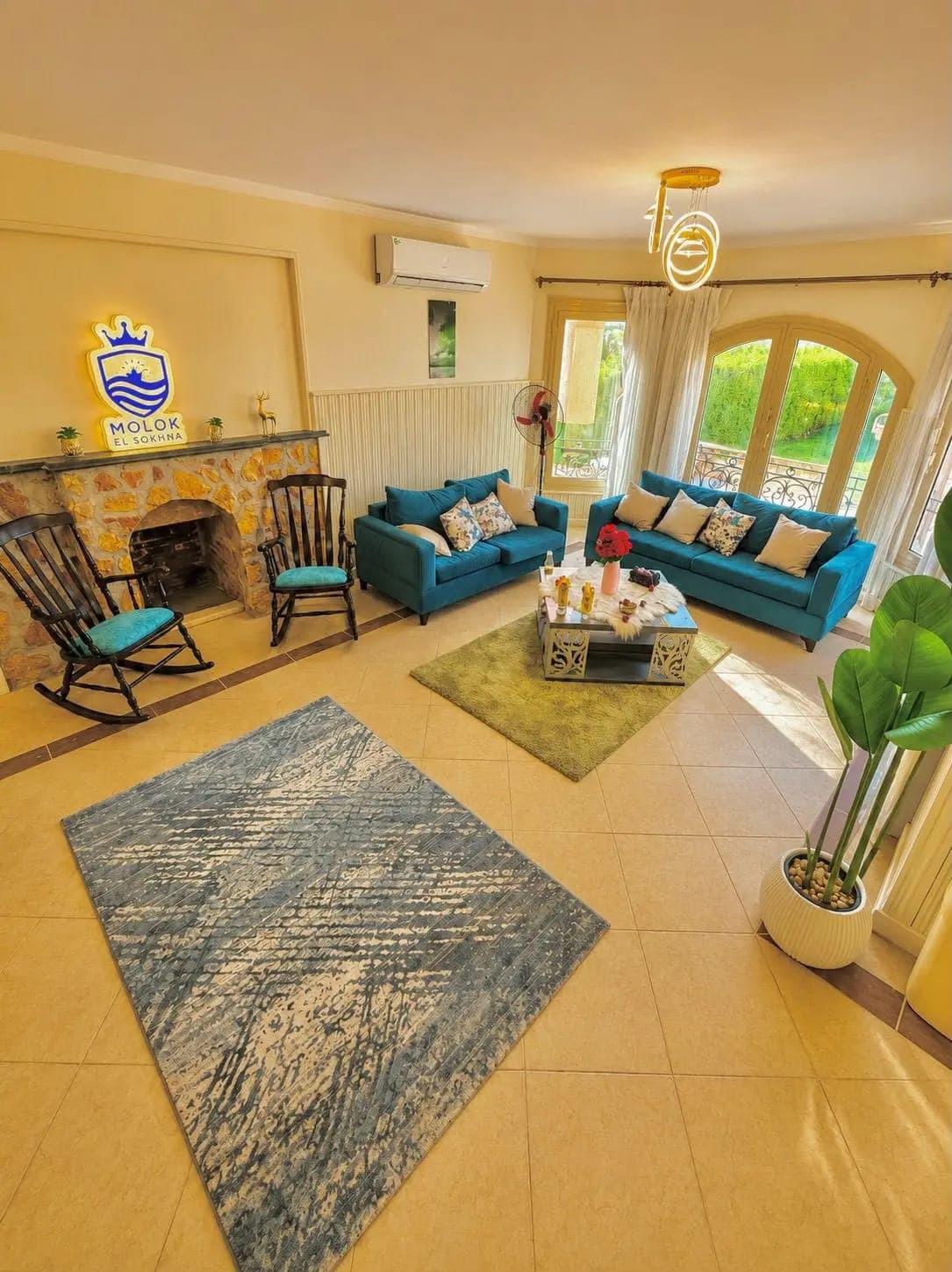 Villa in Ain Sokhna