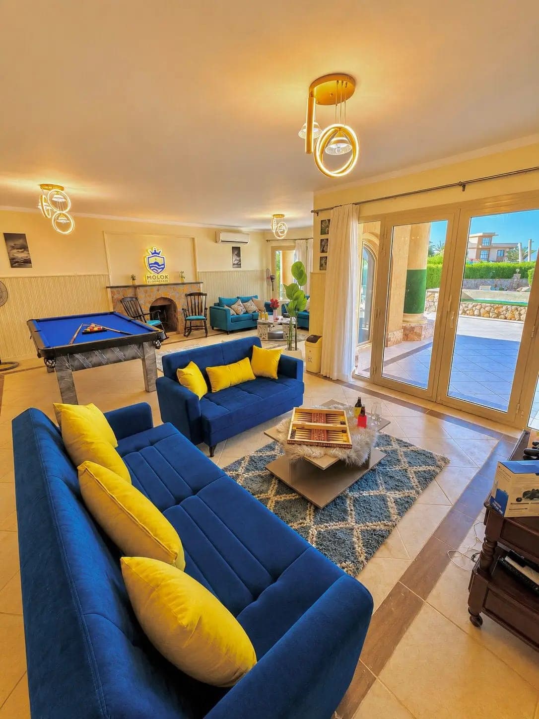 Villa in Ain Sokhna