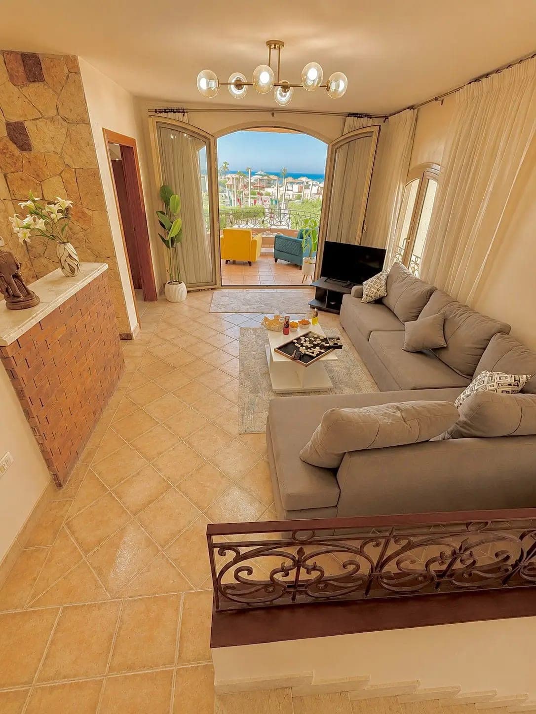 Villa in Ain Sokhna