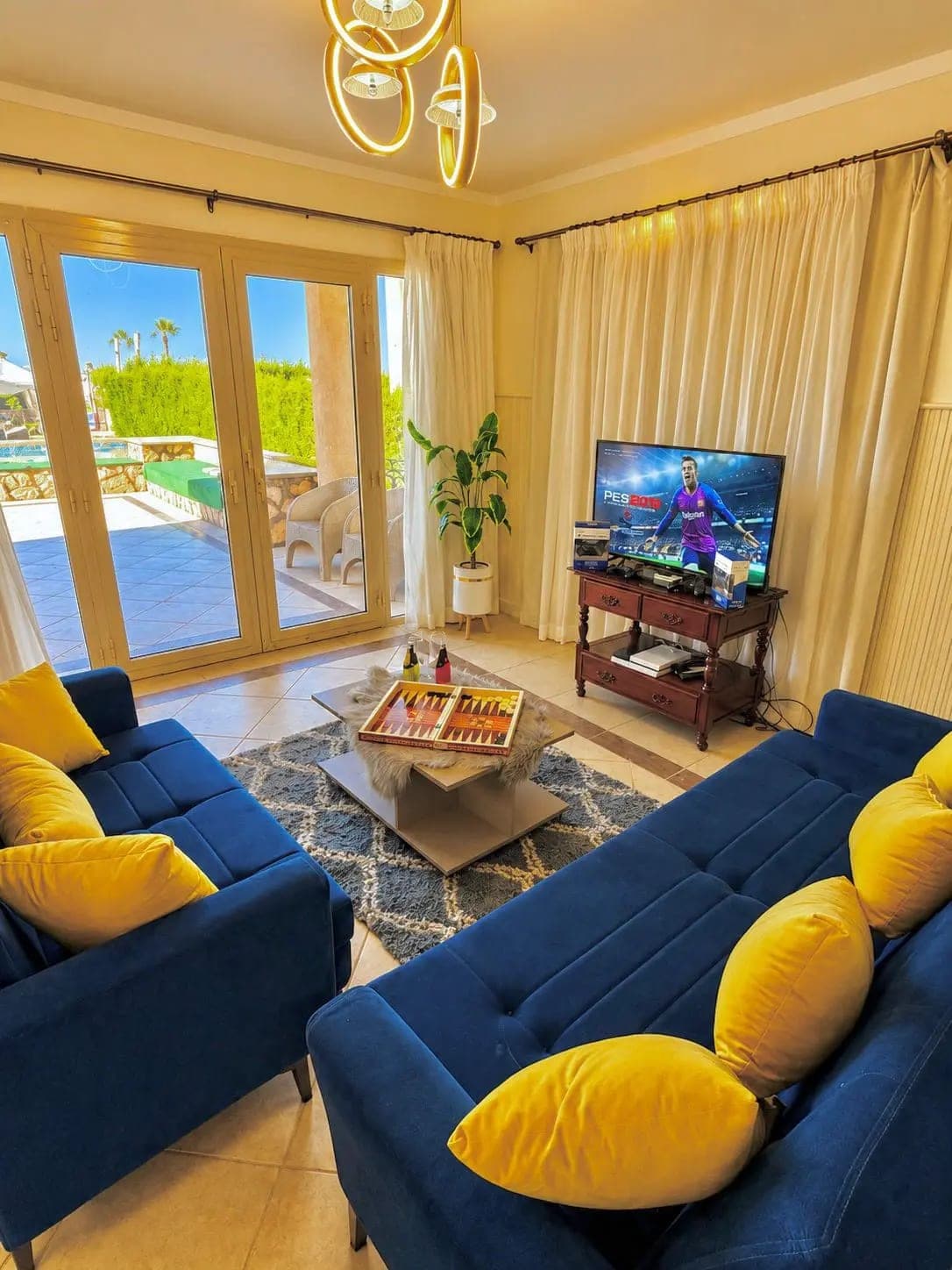 Villa in Ain Sokhna