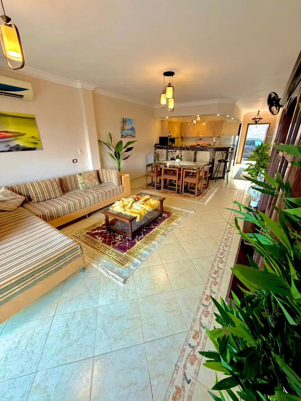 Villa in Ain Sokhna