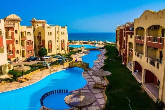 Villa in Ain Sokhna