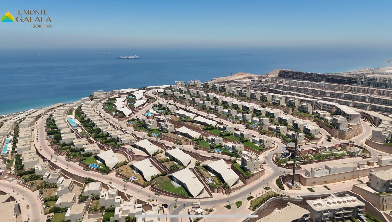 IL Monte Galala panoramic sea and Lagoon view