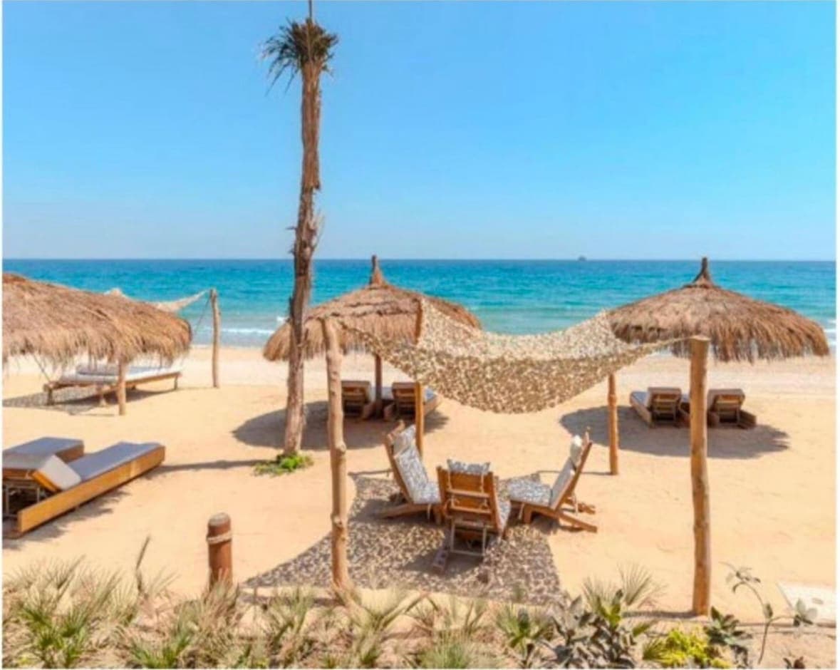 IL Monte Galala panoramic sea and Lagoon view