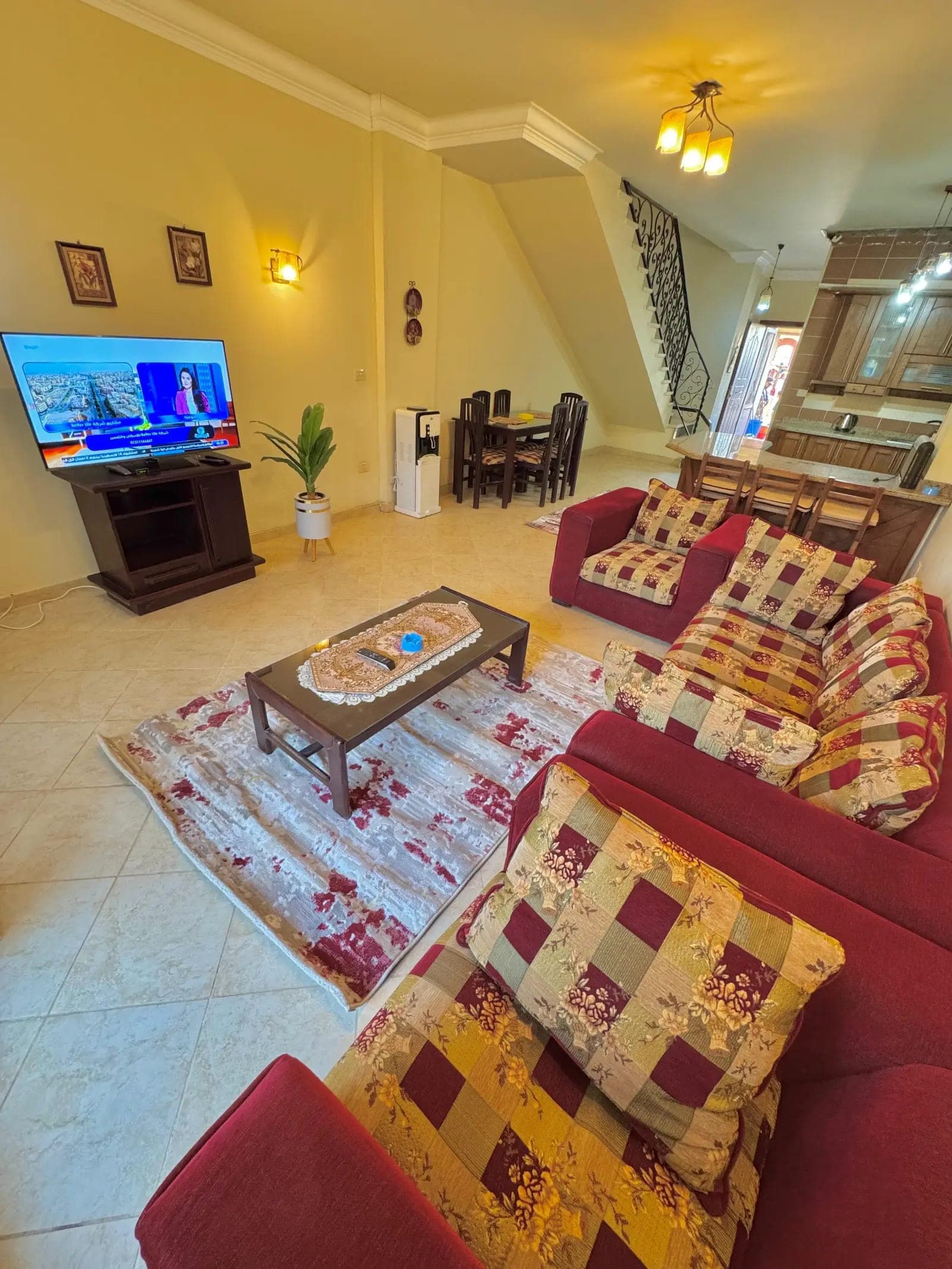 Villa in Ain Sokhna
