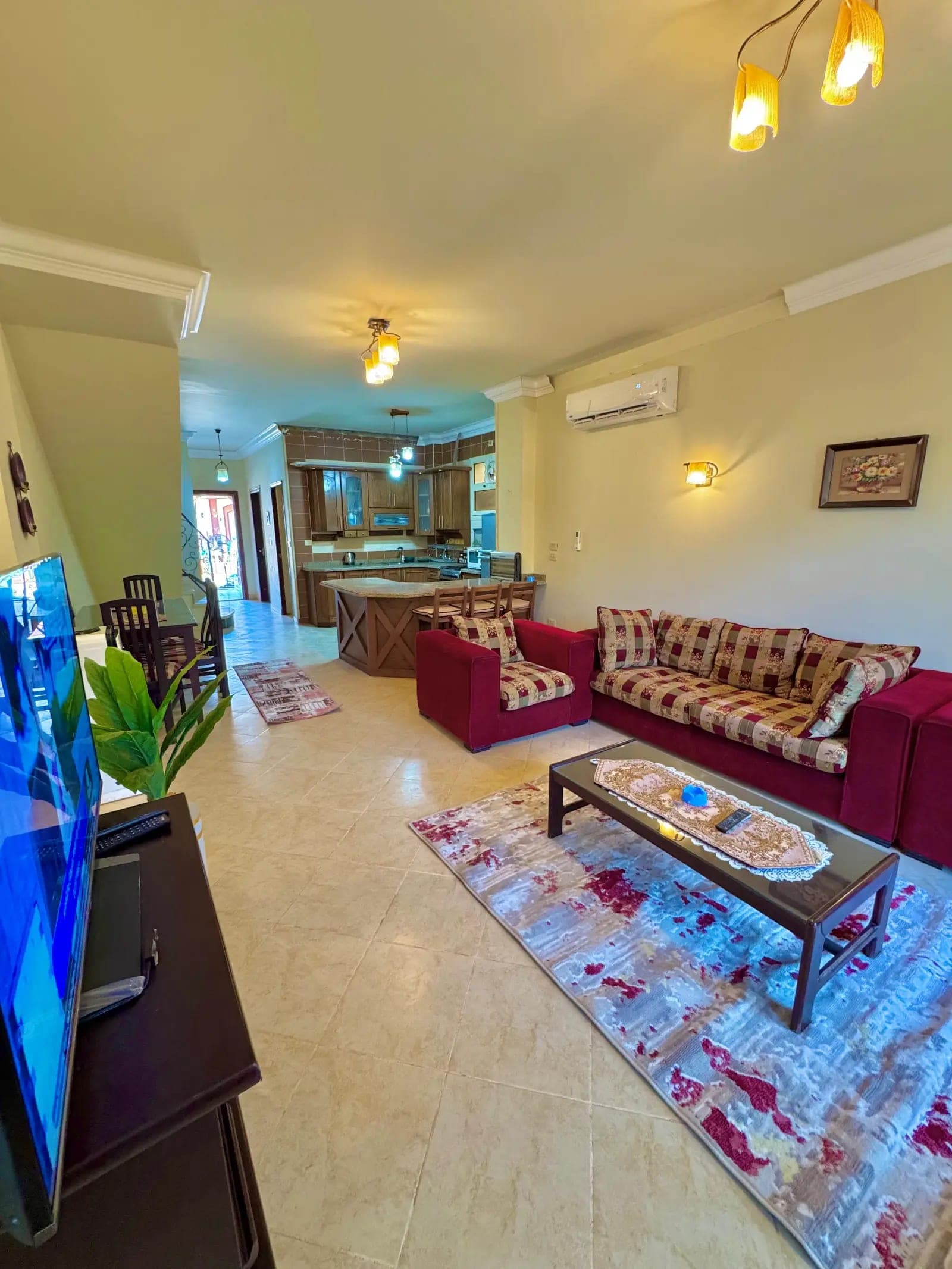 Villa in Ain Sokhna