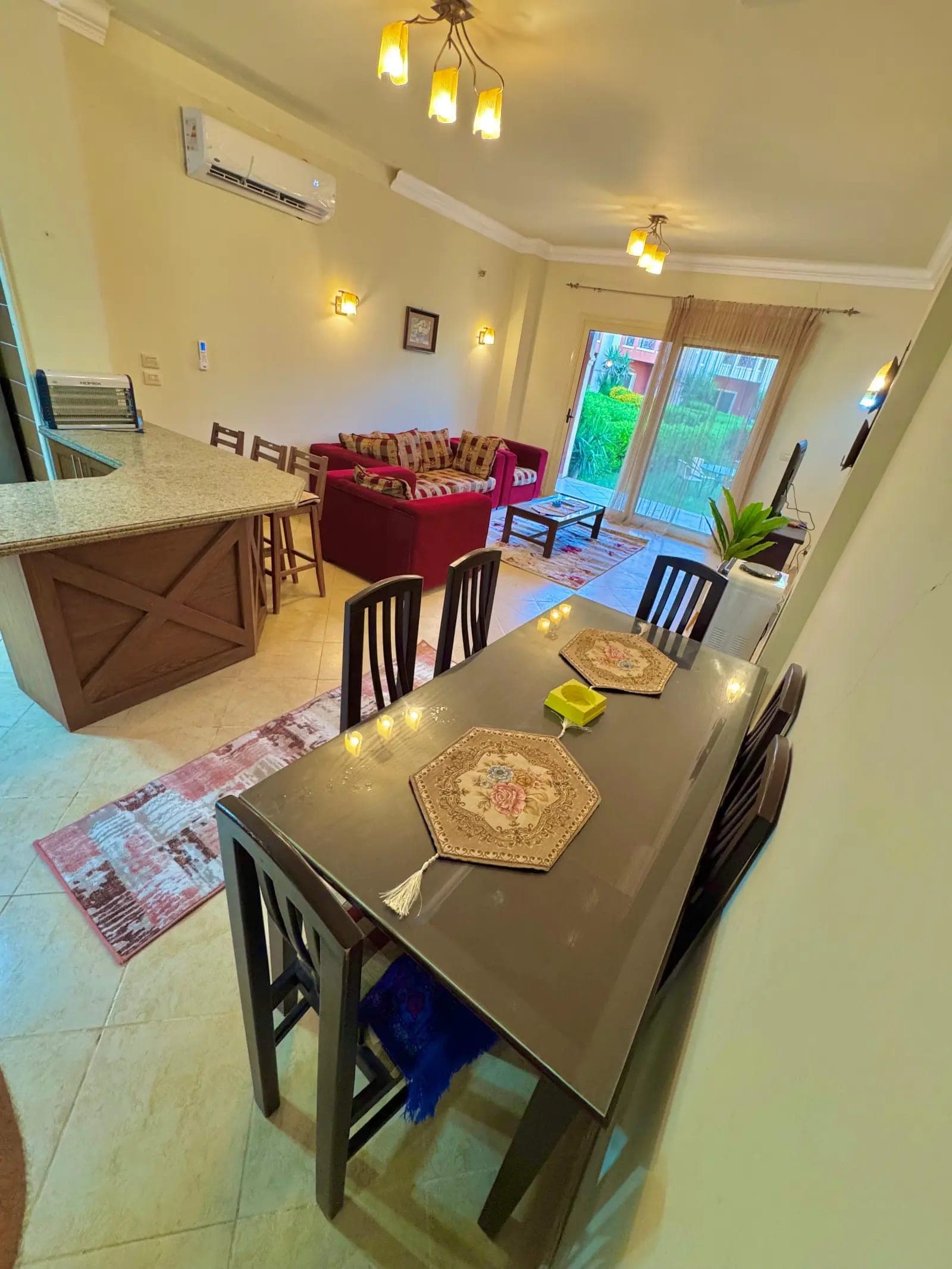 Villa in Ain Sokhna