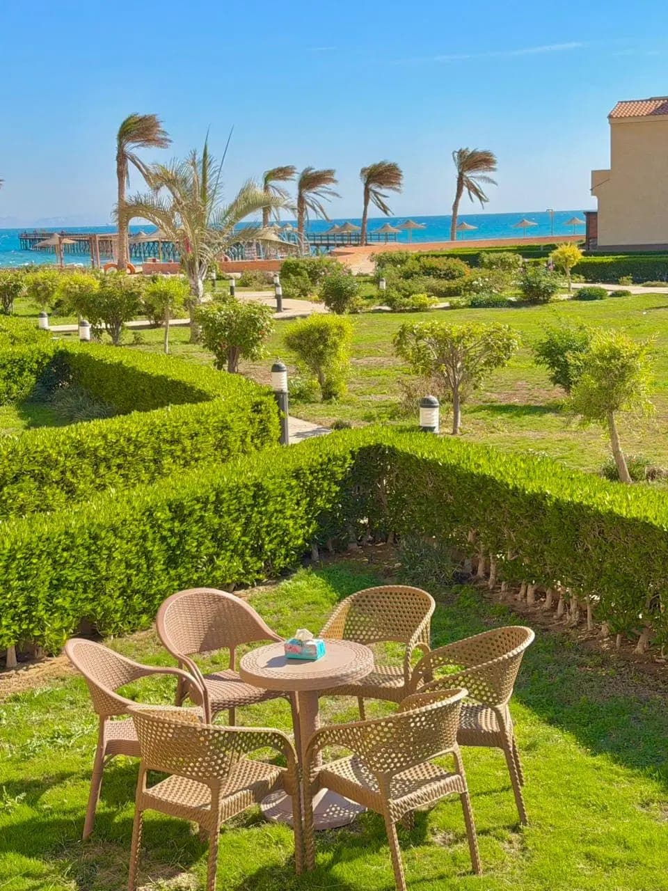 Villa in Ain Sokhna