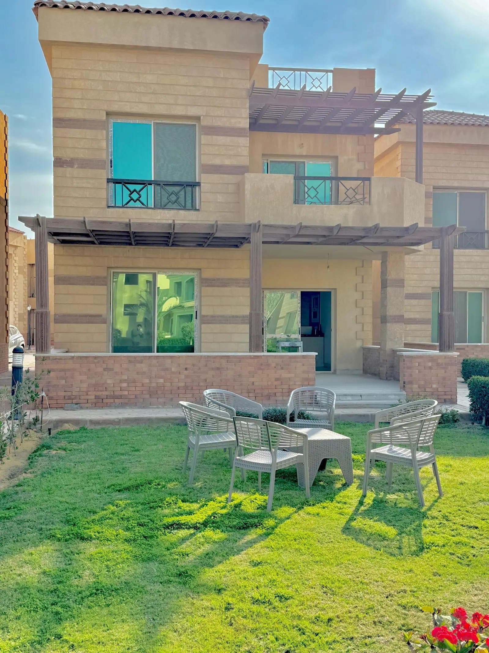 Villa in Ain Sokhna