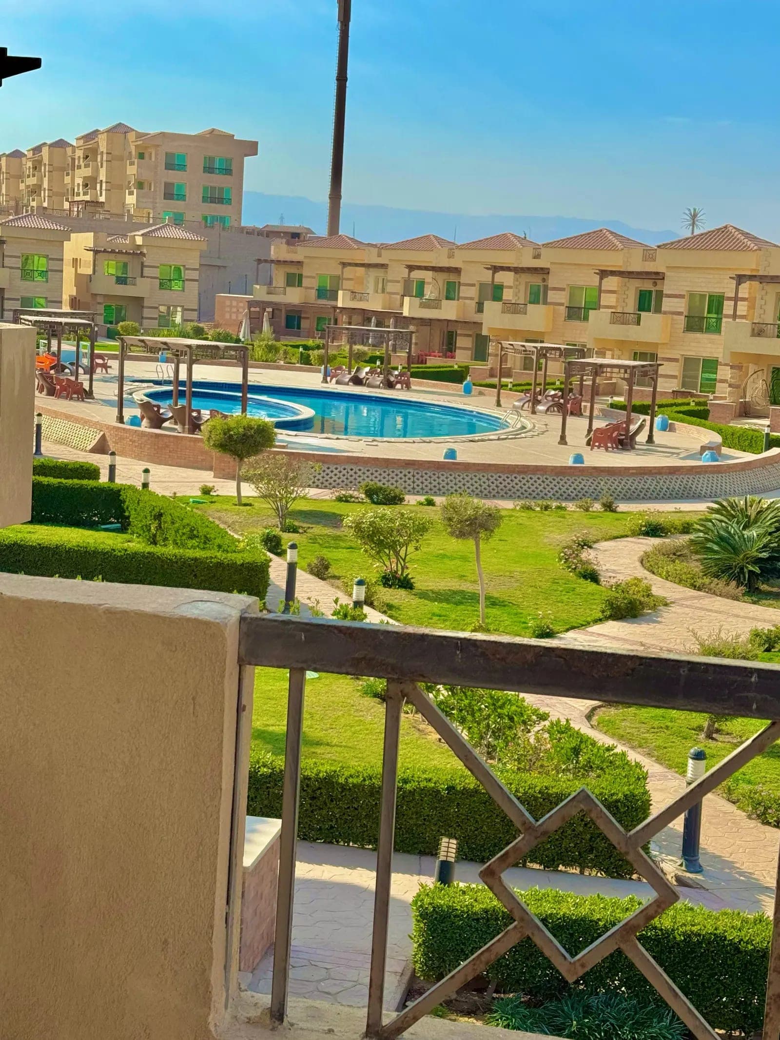 Villa in Ain Sokhna