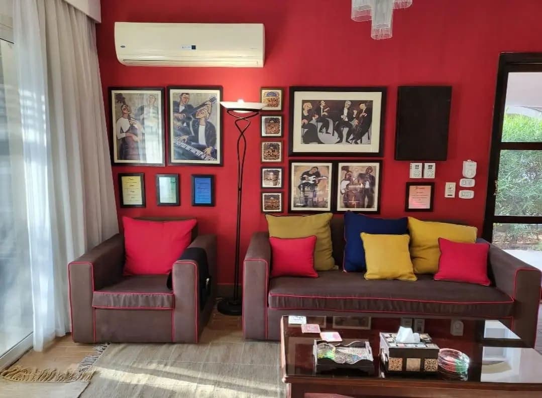 Chalet in Ain Sokhna