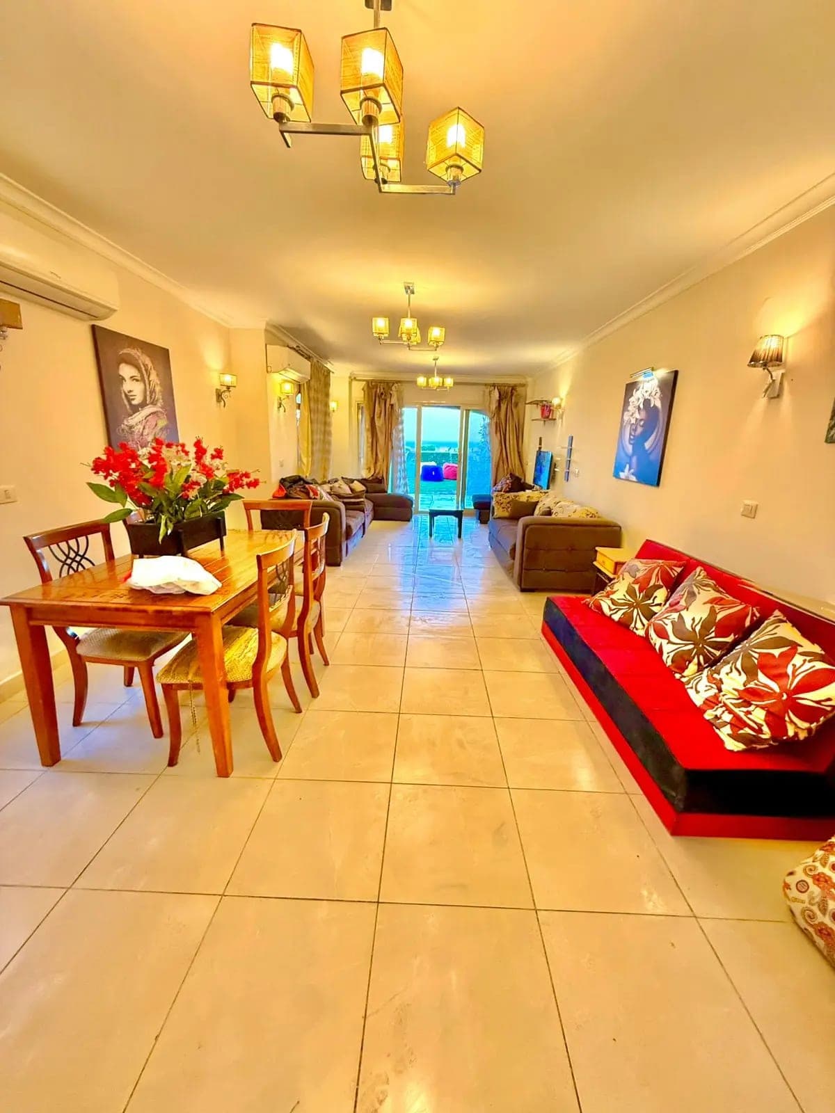 Villa in Ain Sokhna