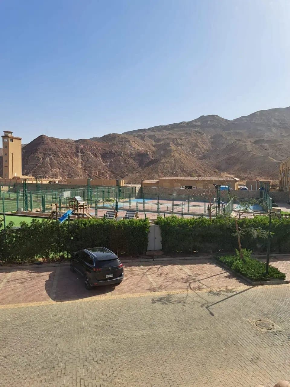 Villa in Ain Sokhna