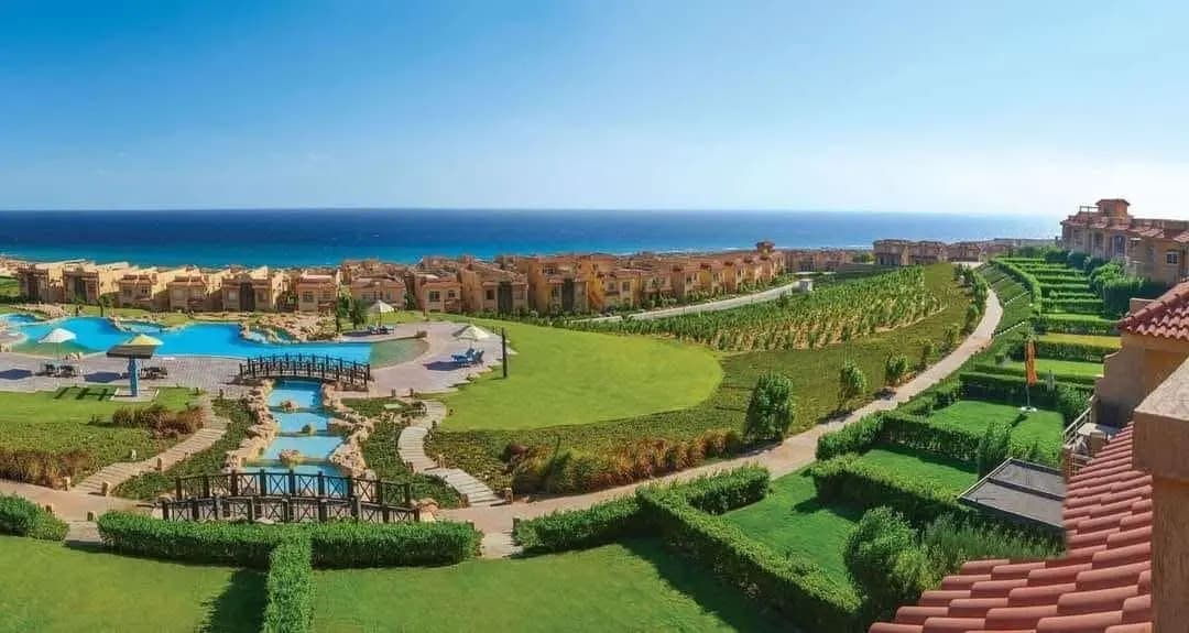 Villa in Ain Sokhna