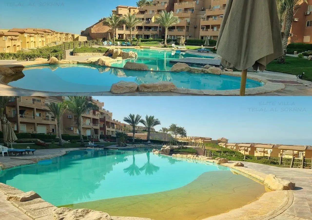 Villa in Ain Sokhna