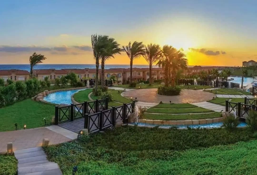 Villa in Ain Sokhna