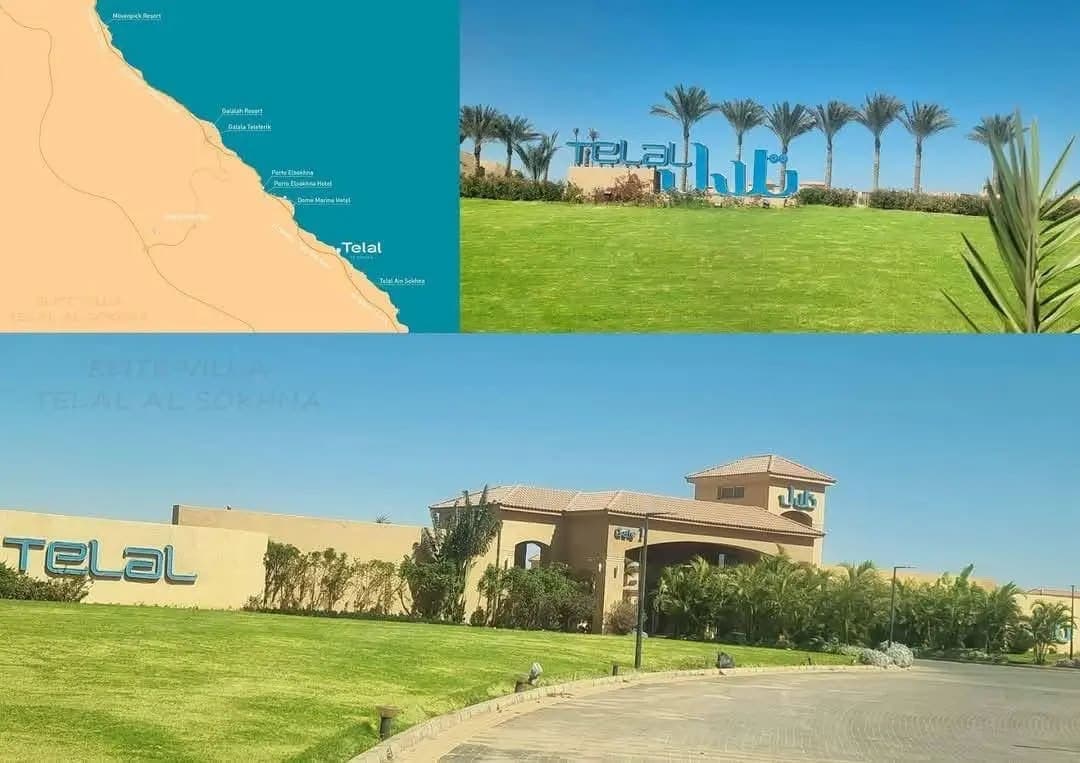 Villa in Ain Sokhna