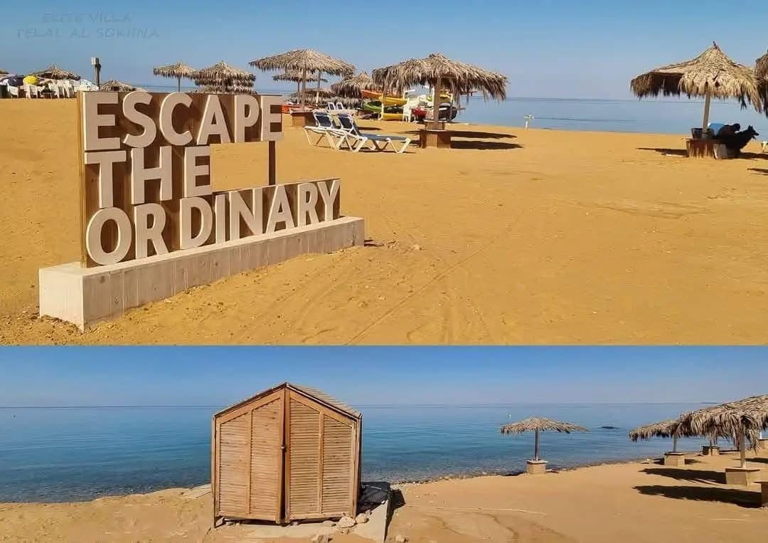 Villa in Ain Sokhna