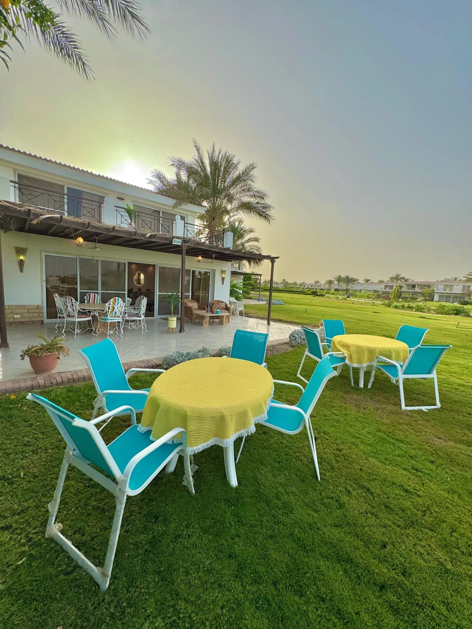 Villa in Ain Sokhna
