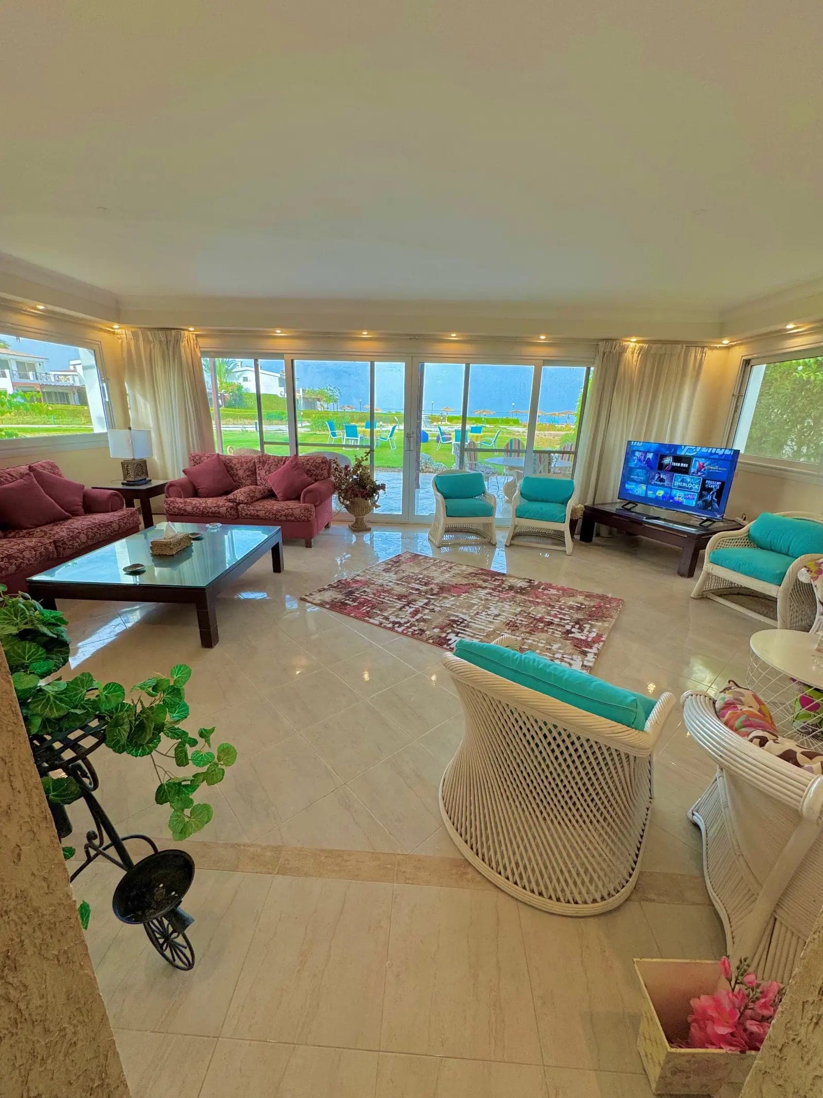 Villa in Ain Sokhna