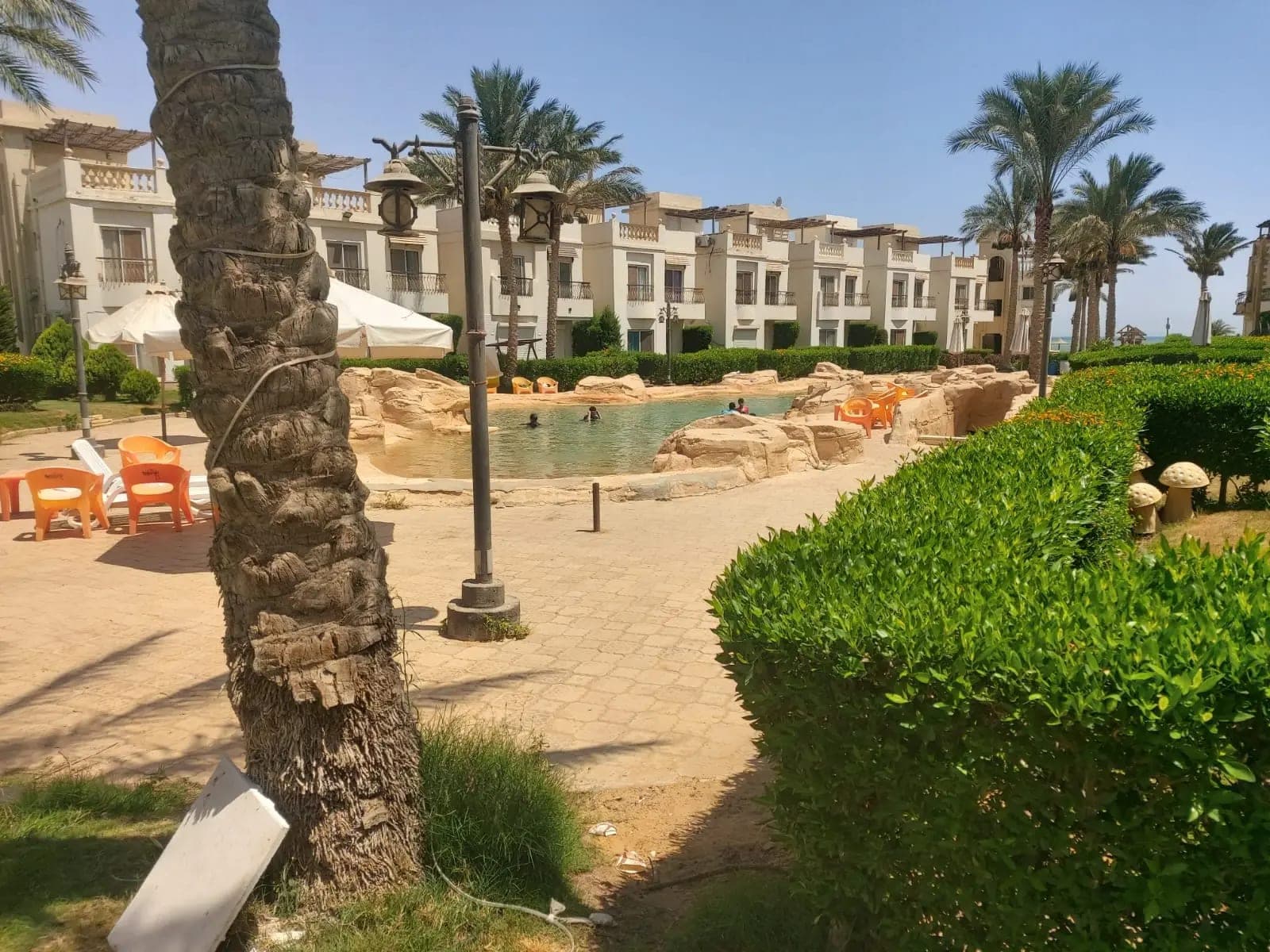 Chalet in Ain Sokhna