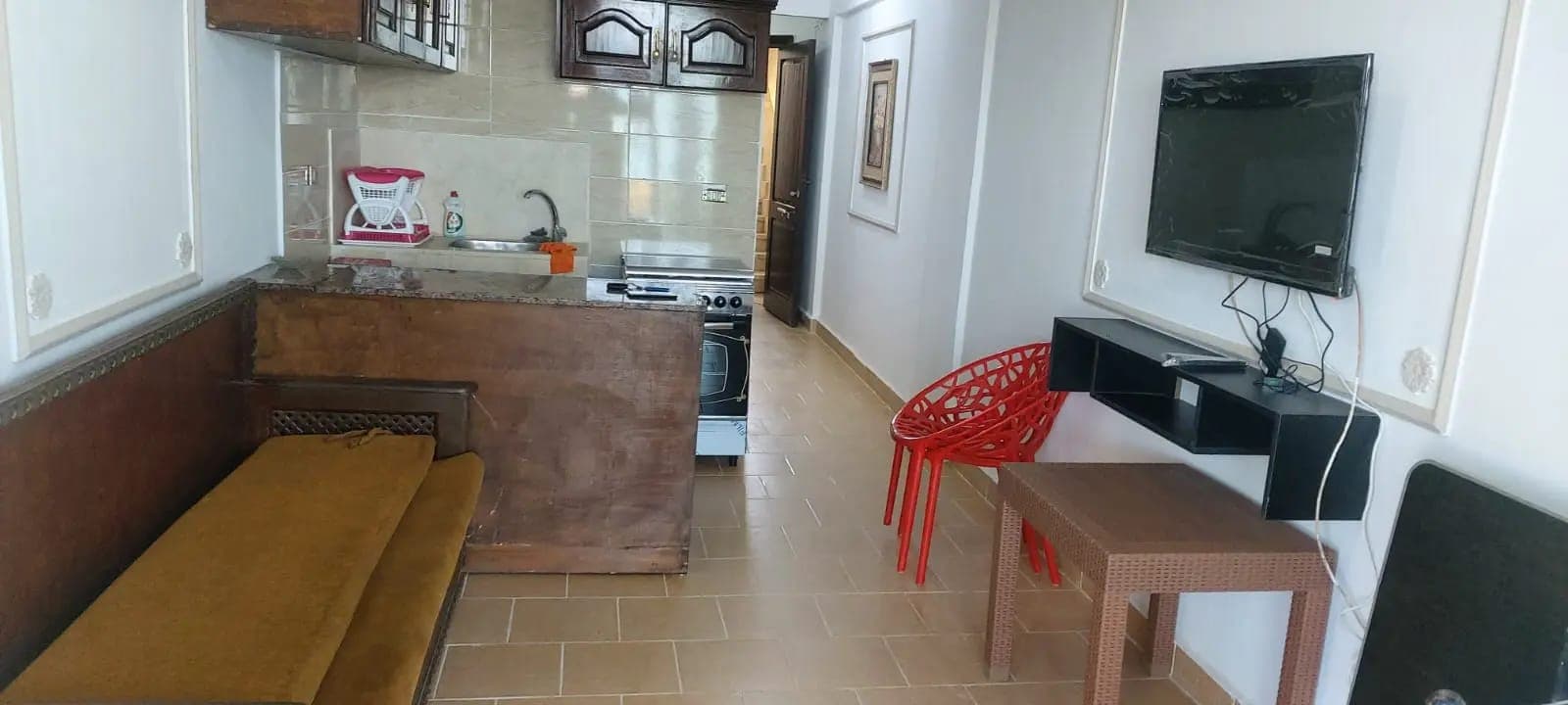 Chalet in Ain Sokhna