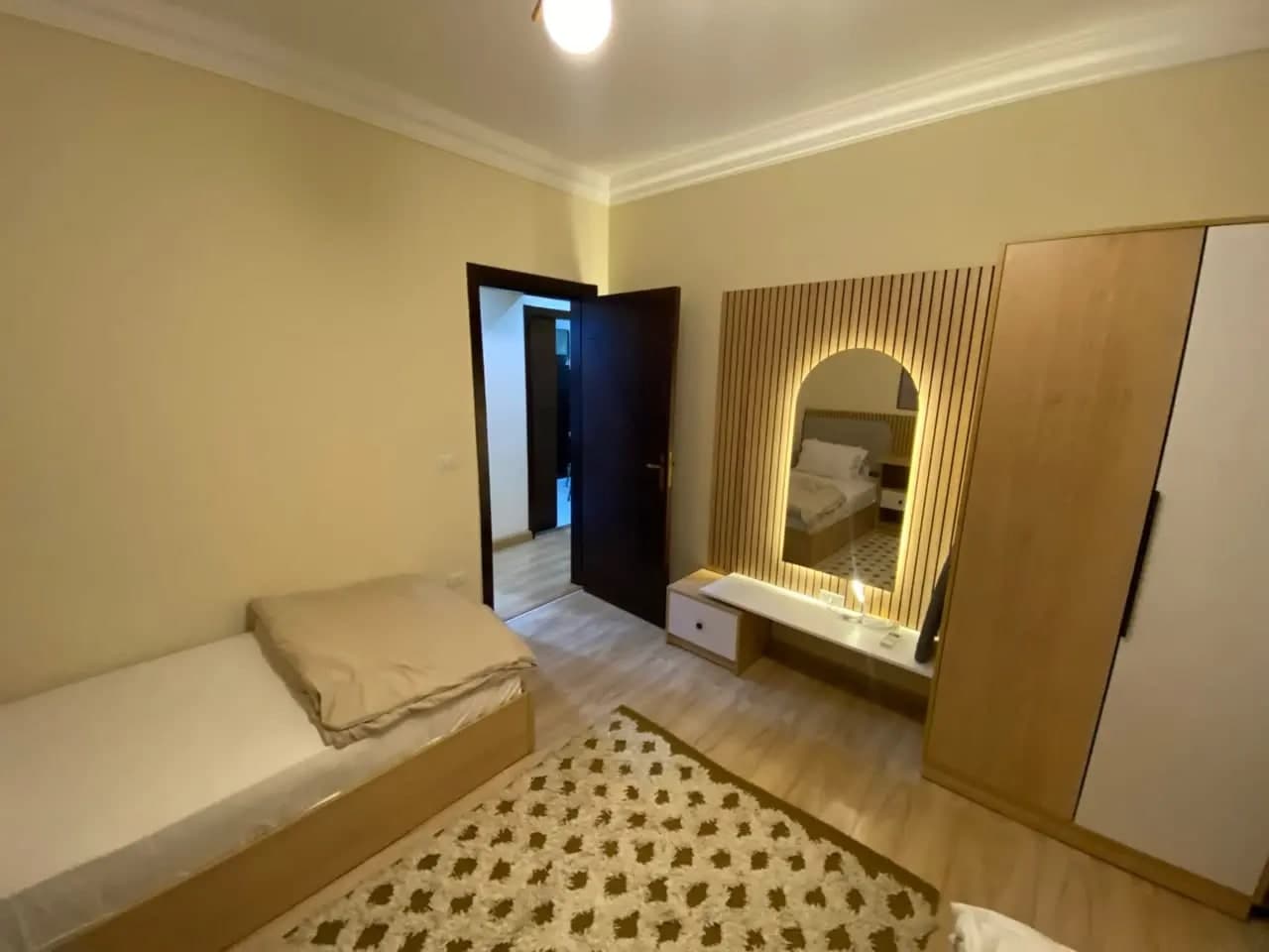شقة في القاهرة