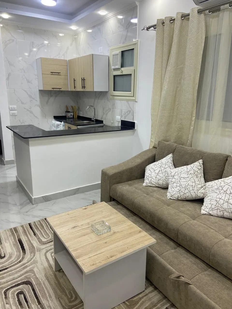 Studio in Hurghada